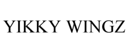 YIKKY WINGZ trademark