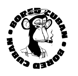 BORED CUBAN · BORED CUBAN · trademark