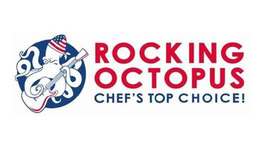 ROCKING OCTOPUS CHEF'S TOP CHOICE trademark