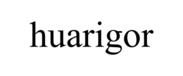 HUARIGOR trademark