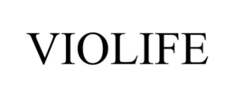 VIOLIFE trademark
