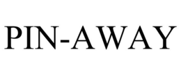 PIN-AWAY trademark