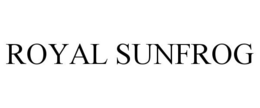 ROYAL SUNFROG trademark