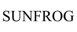 SUNFROG trademark