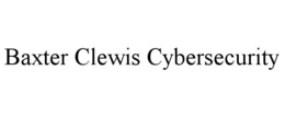 BAXTER CLEWIS CYBERSECURITY trademark