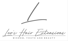 L LEO'S HAIR EXTENSIONS WISDOM, YOUTH AND BEAUTY trademark