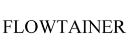 FLOWTAINER trademark