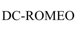 DC-ROMEO trademark