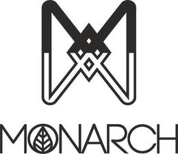 MW  MONARCH trademark