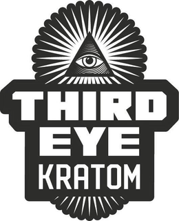 THIRD EYE KRATOM trademark