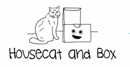 HOUSECAT AND BOX trademark