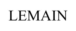 LEMAIN trademark