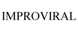 IMPROVIRAL trademark