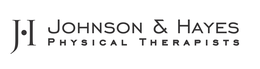 J·H JOHNSON & HAYES PHYSICAL THERAPISTS trademark
