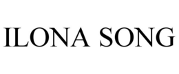 ILONA SONG trademark