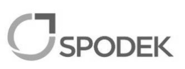SPODEK trademark