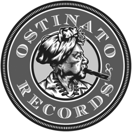 OSTINATO RECORDS trademark