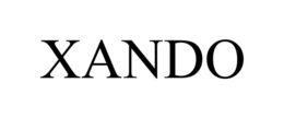 XANDO trademark