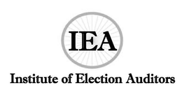 IEA INSTITUTE OF ELECTION AUDITORS trademark