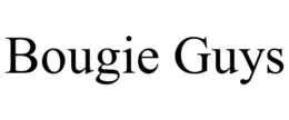 BOUGIE GUYS trademark