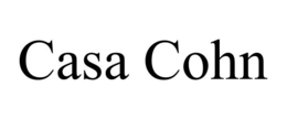 CASA COHN trademark