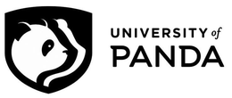 UNIVERSITY OF PANDA trademark