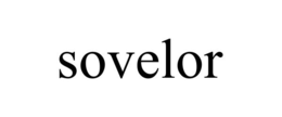 SOVELOR trademark