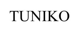 TUNIKO trademark