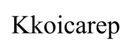 KKOICAREP trademark