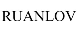 RUANLOV trademark