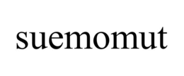 SUEMOMUT trademark