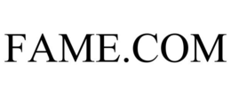 FAME.COM trademark