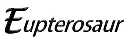 EUPTEROSAUR trademark