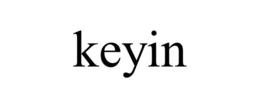 KEYIN trademark