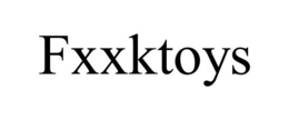 FXXKTOYS trademark