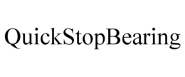 QUICKSTOPBEARING trademark