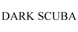 DARK SCUBA trademark