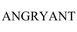 ANGRYANT trademark