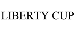LIBERTY CUP trademark