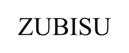 ZUBISU trademark