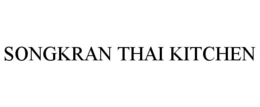 SONGKRAN THAI KITCHEN trademark
