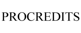 PROCREDITS trademark