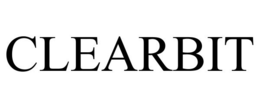 CLEARBIT trademark