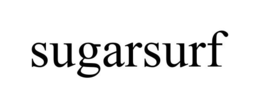 SUGARSURF trademark