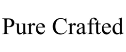 PURE CRAFTED trademark