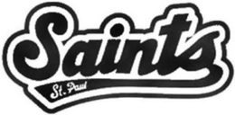 SAINTS ST. PAUL trademark