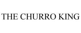 THE CHURRO KING trademark