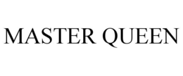 MASTER QUEEN trademark