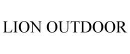 LION OUTDOOR trademark