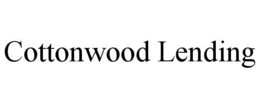 COTTONWOOD LENDING trademark